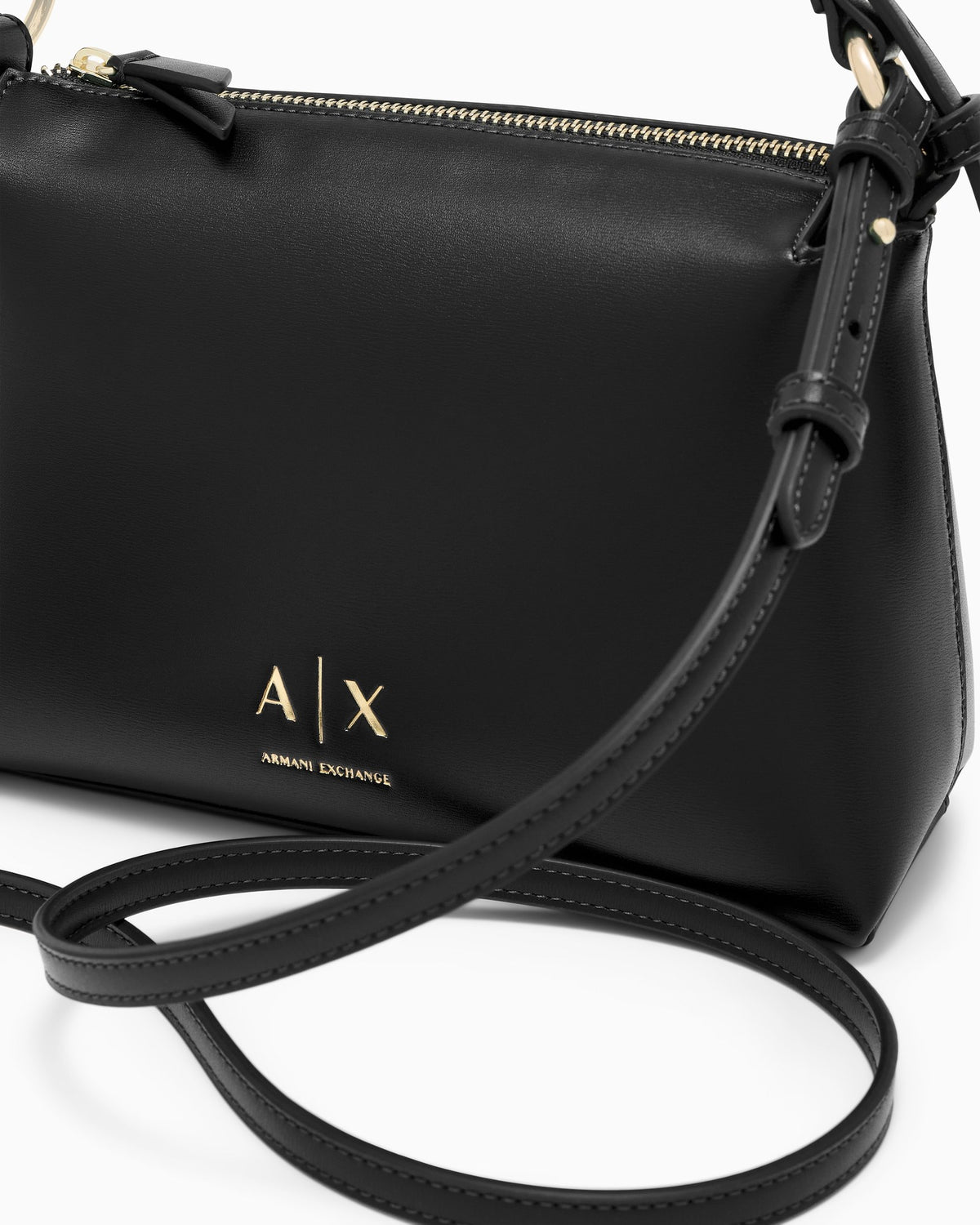 Armani Exchange Borsa Nera XW002990 – vista 2