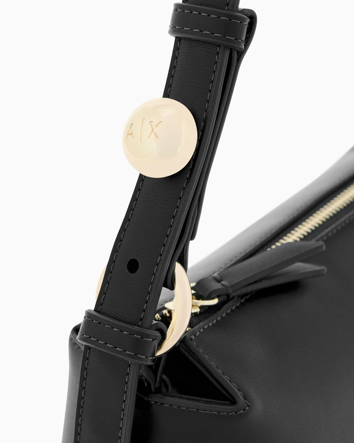 Armani Exchange Borsa Nera XW002990 – vista 3