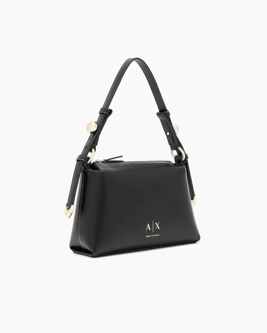 Armani Exchange Borsa Nera XW002990 – vista 4