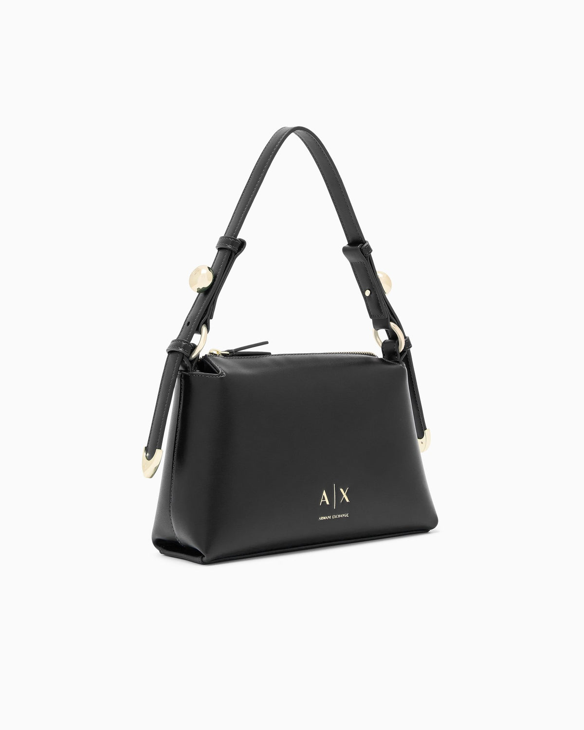 Armani Exchange Borsa Nera XW002990 – vista 4