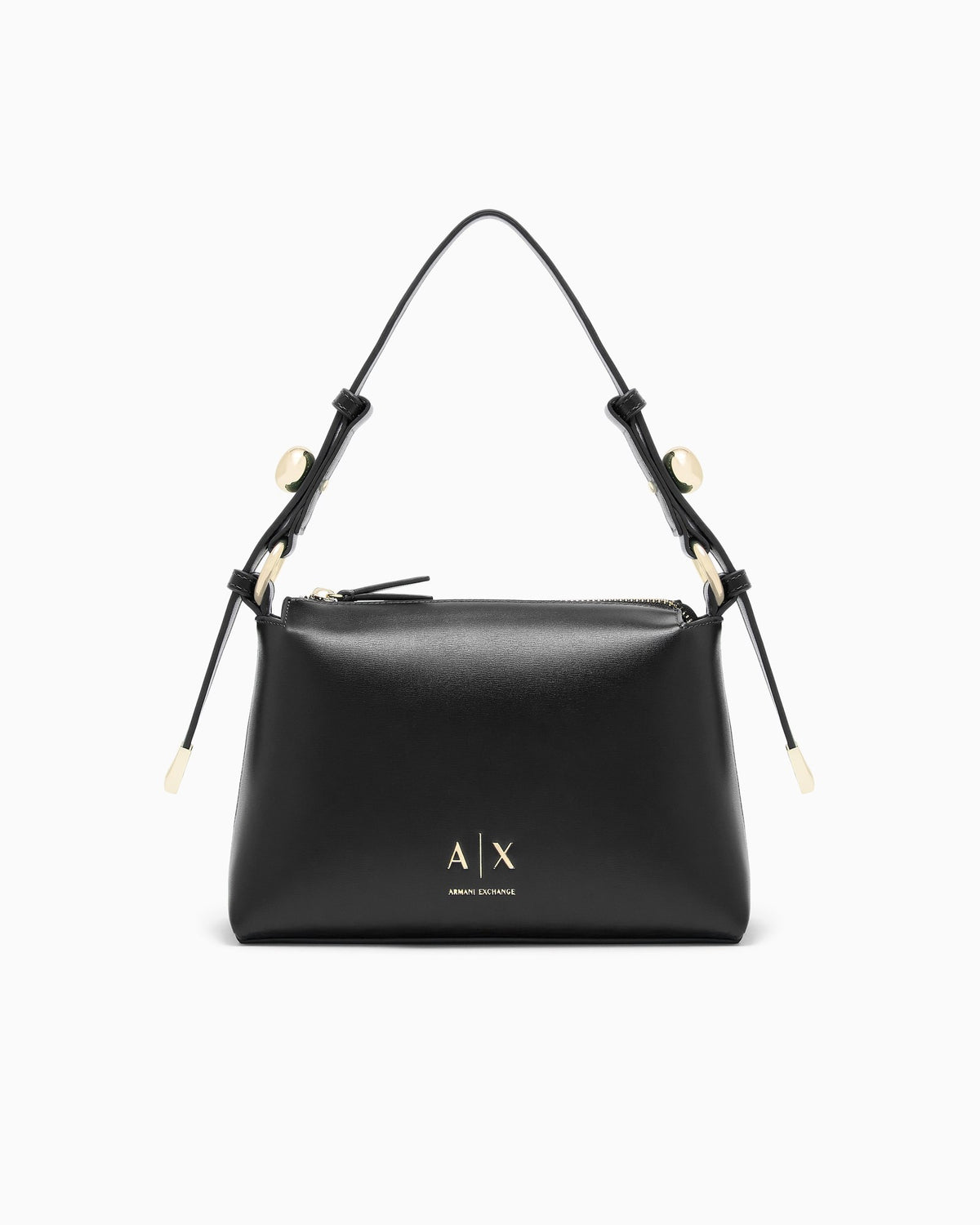 Armani Exchange Borsa Nera XW002990 – vista 6