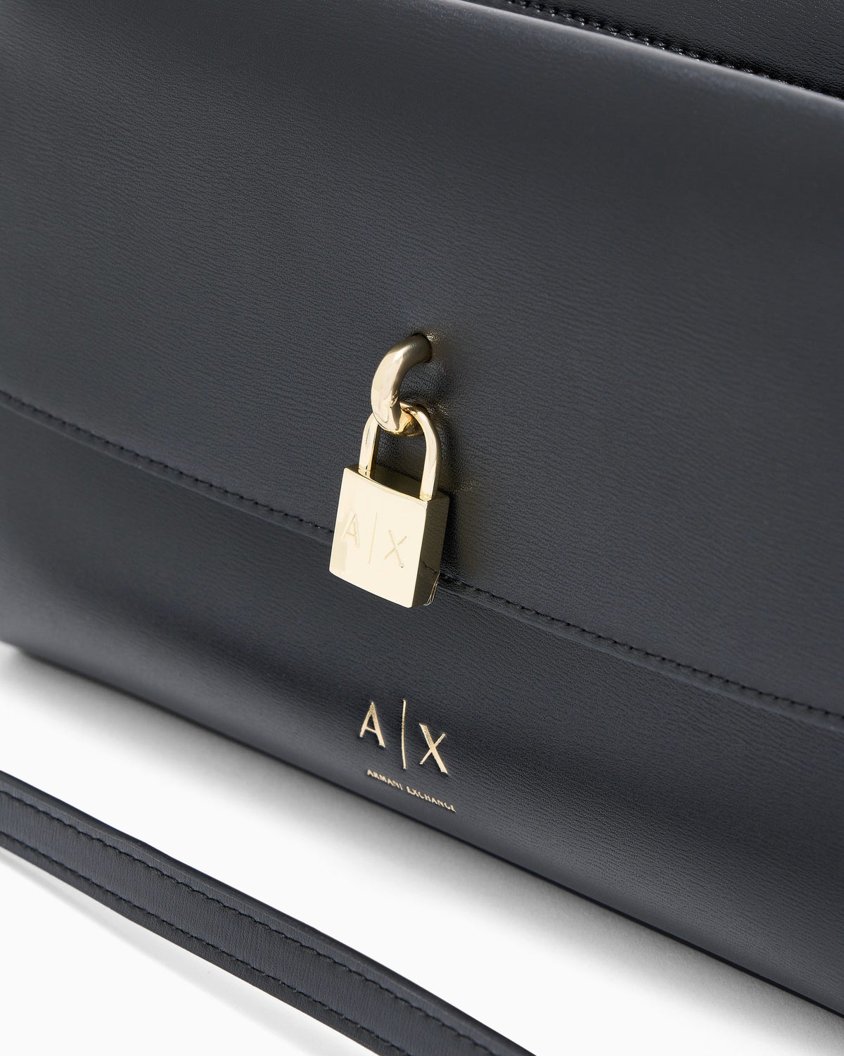 Armani Exchange Borsa Nera XW003056 – vista 2