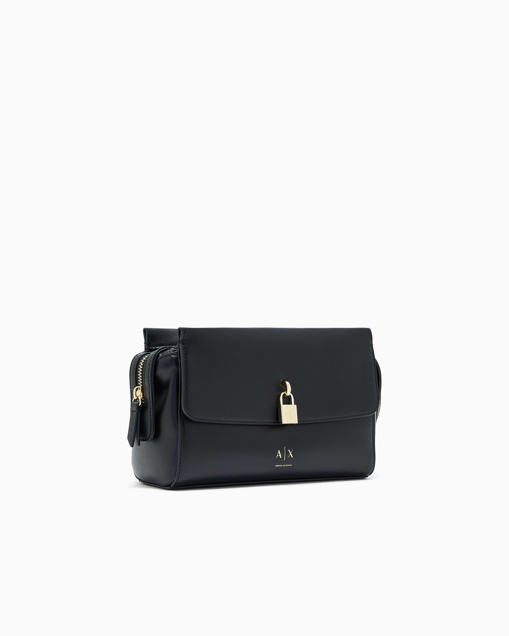 Armani Exchange Borsa Nera XW003056 – vista 3
