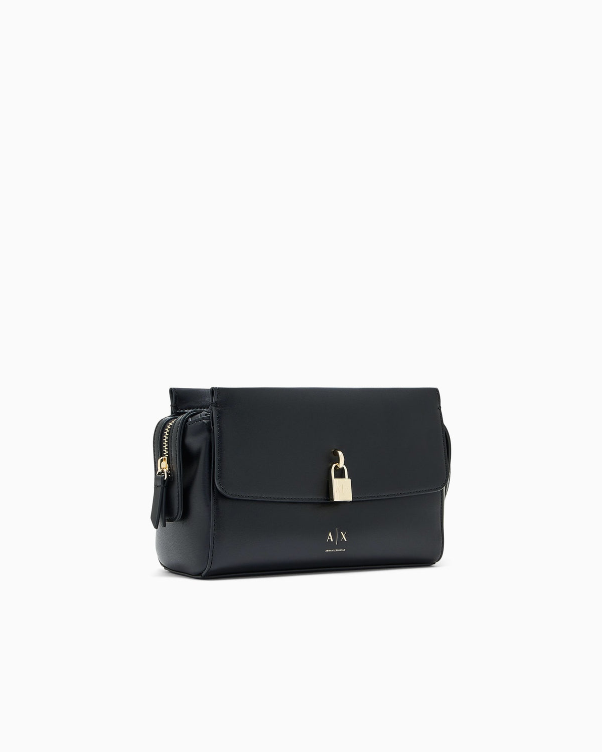 Armani Exchange Borsa Nera XW003056 – vista 3