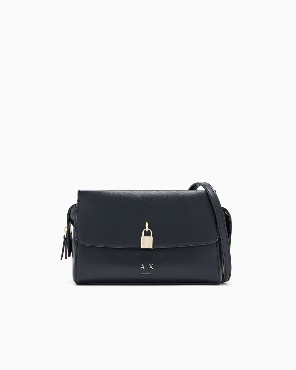 Armani Exchange Borsa Nera XW003056 – vista 5