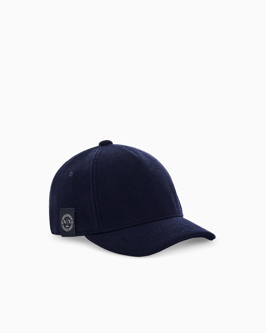 Armani Exchange Cappello Blu – vista 2