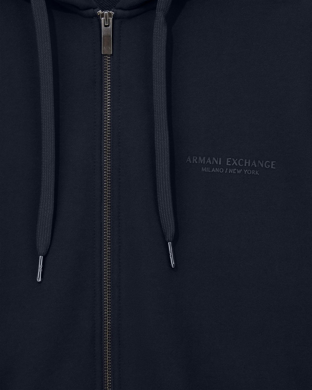 Armani Exchange Felpa Blu XM001293