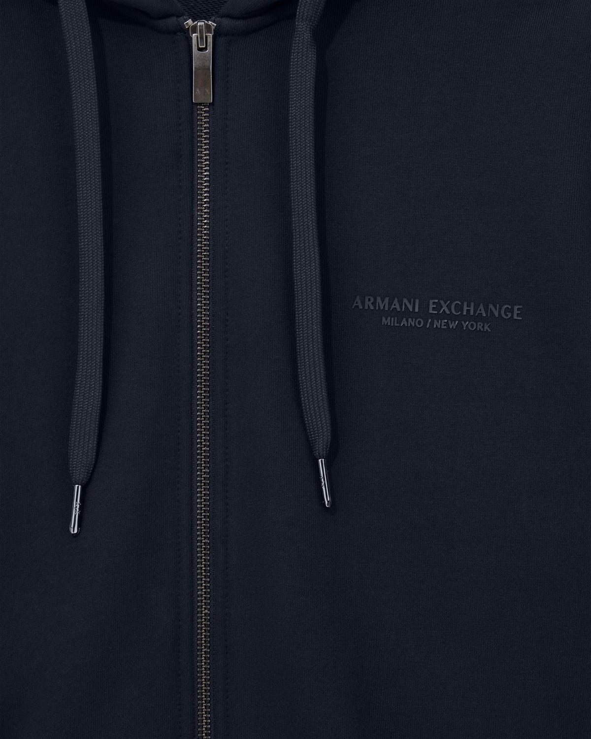 Armani Exchange Felpa Blu XM001293