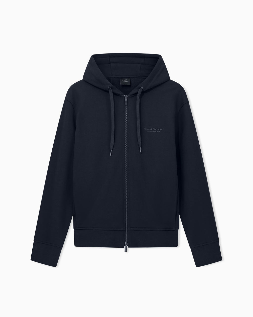 Armani Exchange Felpa Blu XM001293 – vista 6
