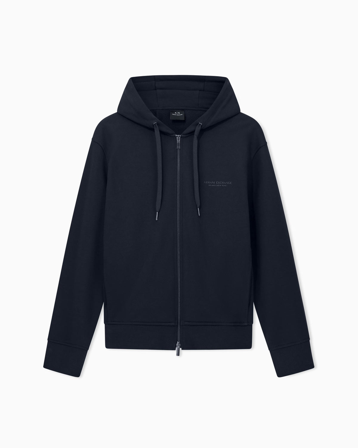 Armani Exchange Felpa Blu XM001293 – vista 6