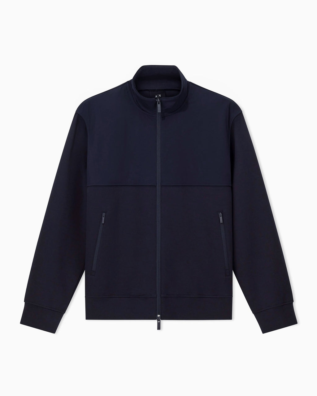 Armani Exchange Felpa Blu XM001564 – vista 6