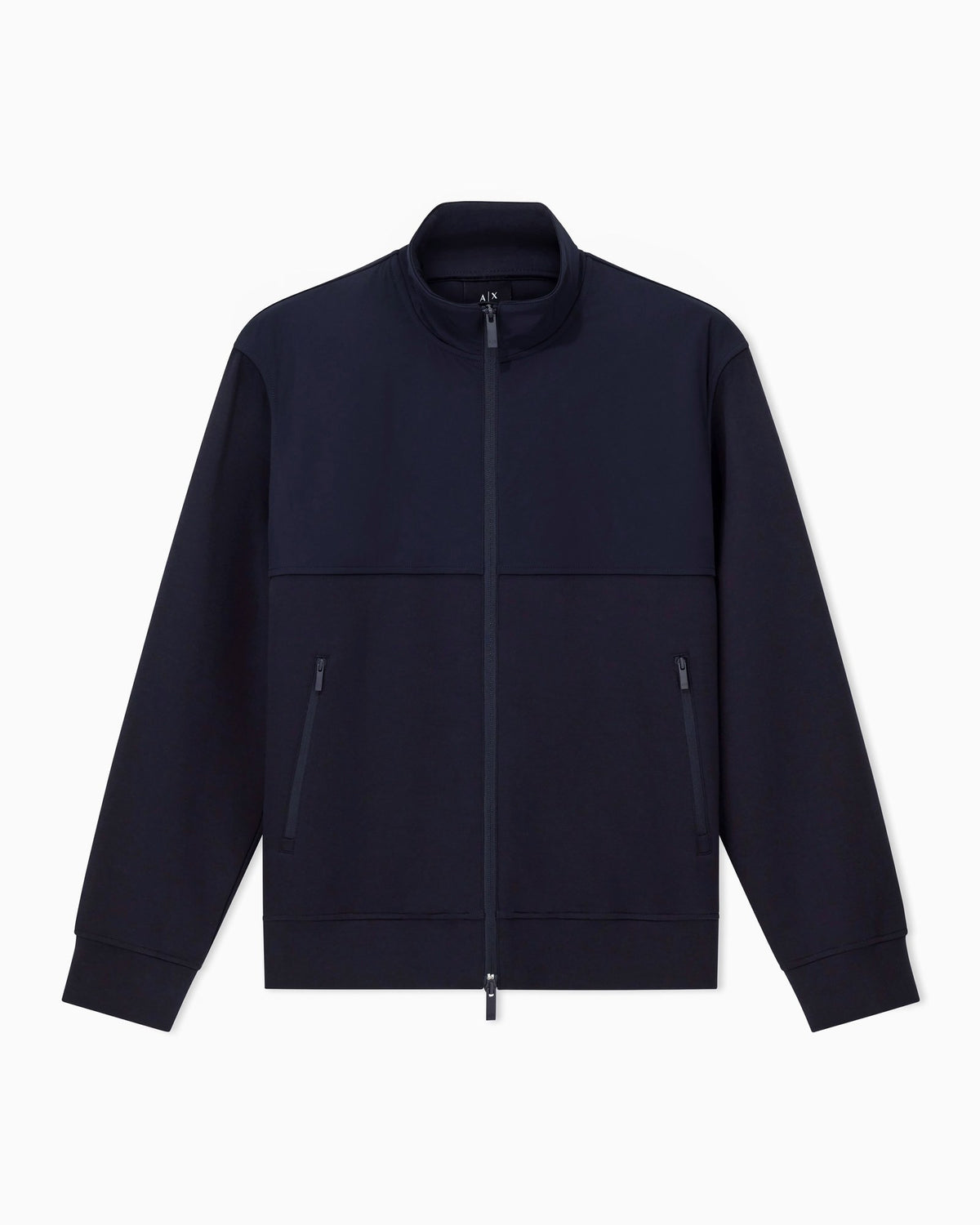 Armani Exchange Felpa Blu XM001564 – vista 6