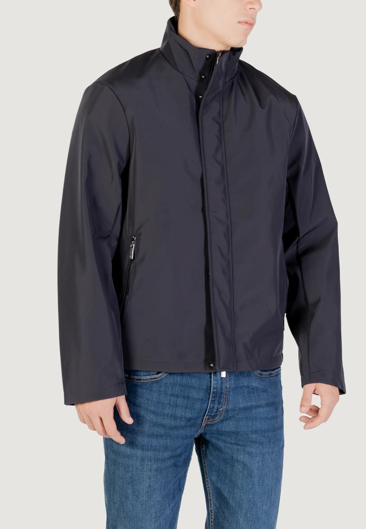 Armani Exchange Giacca Blu