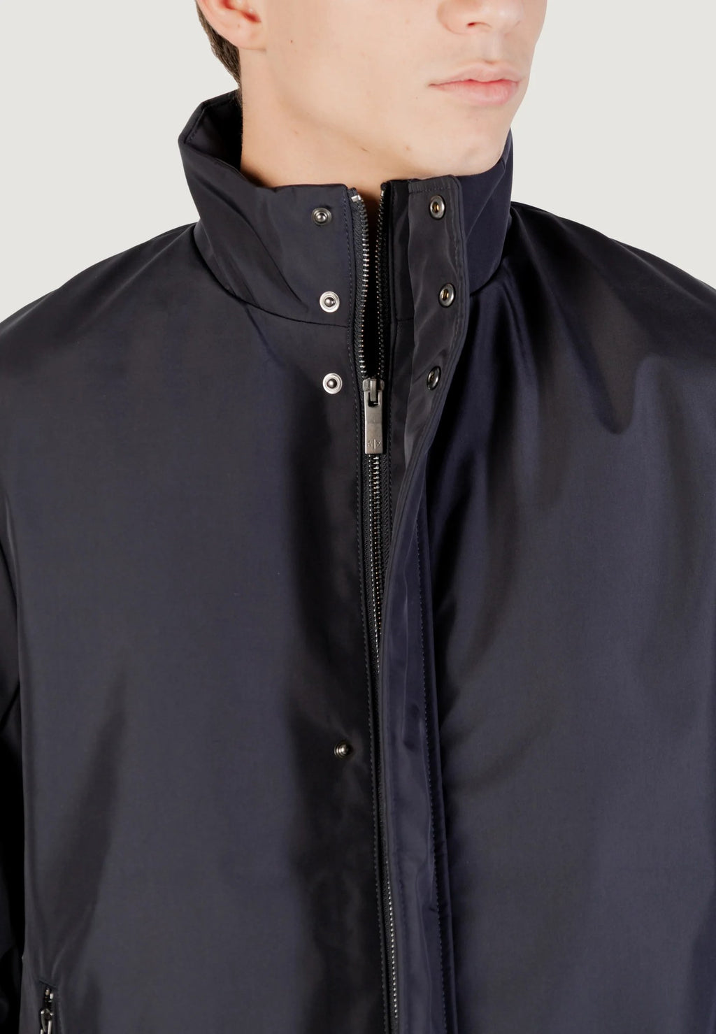 Armani Exchange Giacca Blu – vista 2