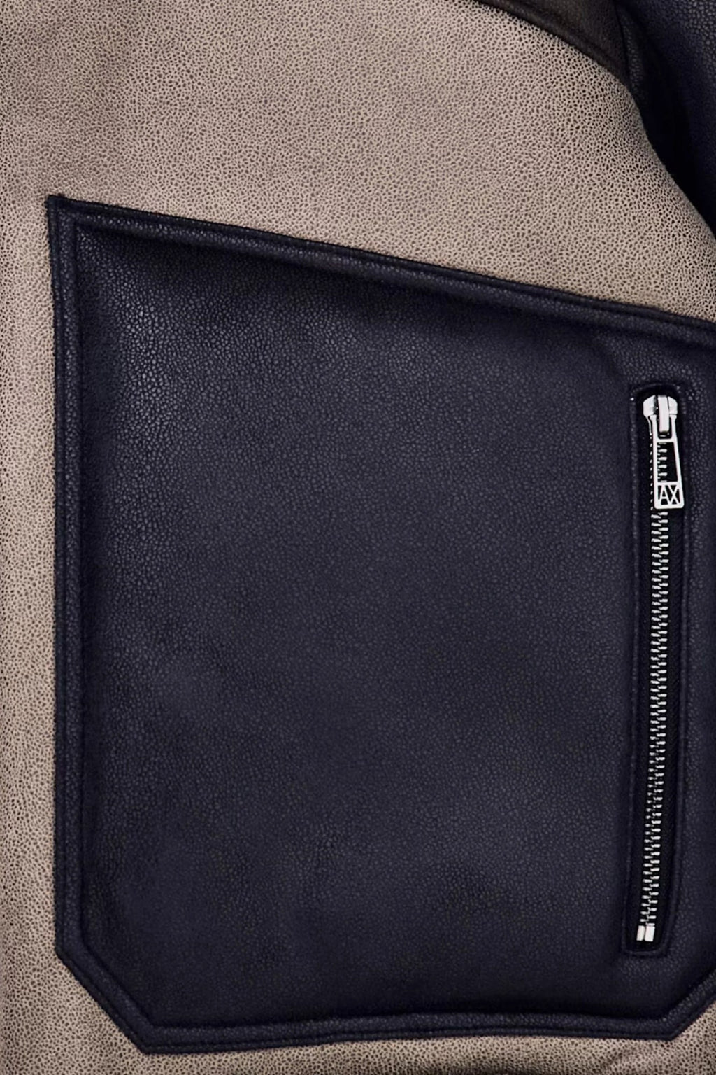 Armani Exchange Giacca Licorice – vista 3