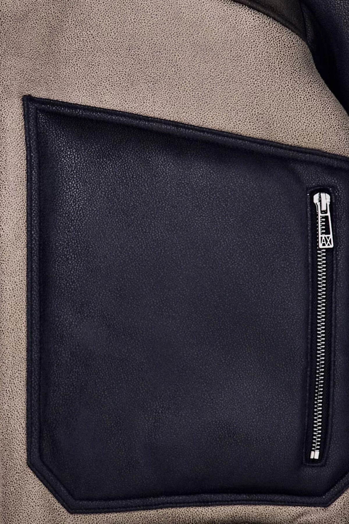 Armani Exchange Giacca Licorice – vista 3
