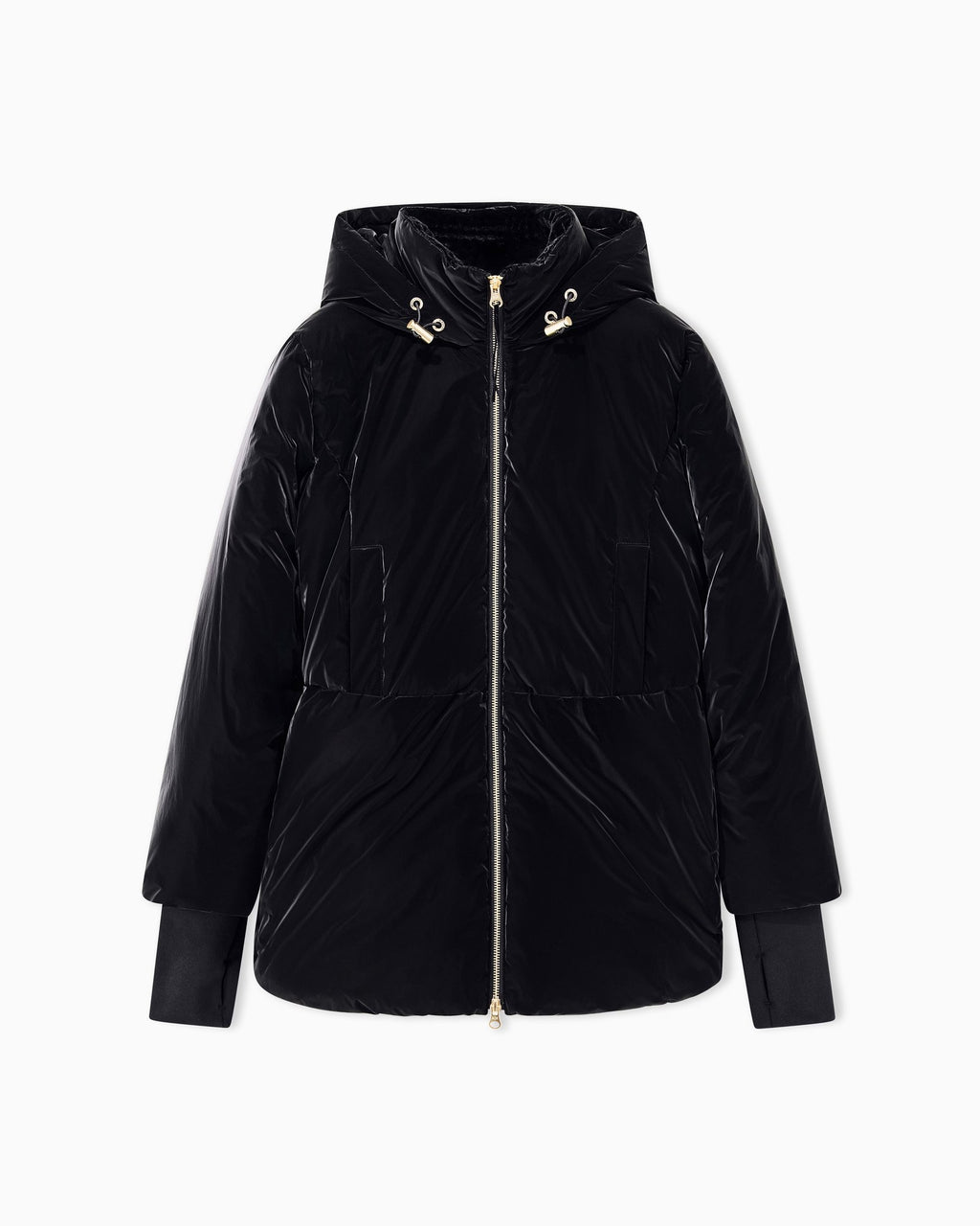 Armani Exchange Giacca Nera – vista 3