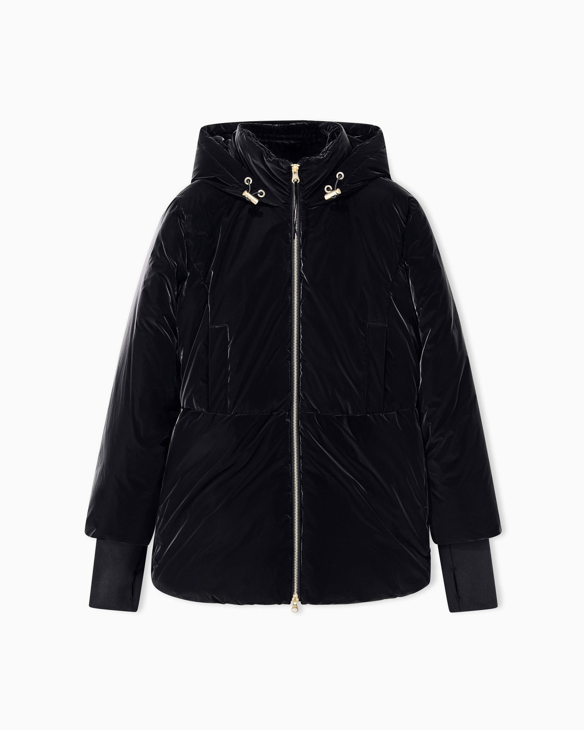Armani Exchange Giacca Nera – vista 3