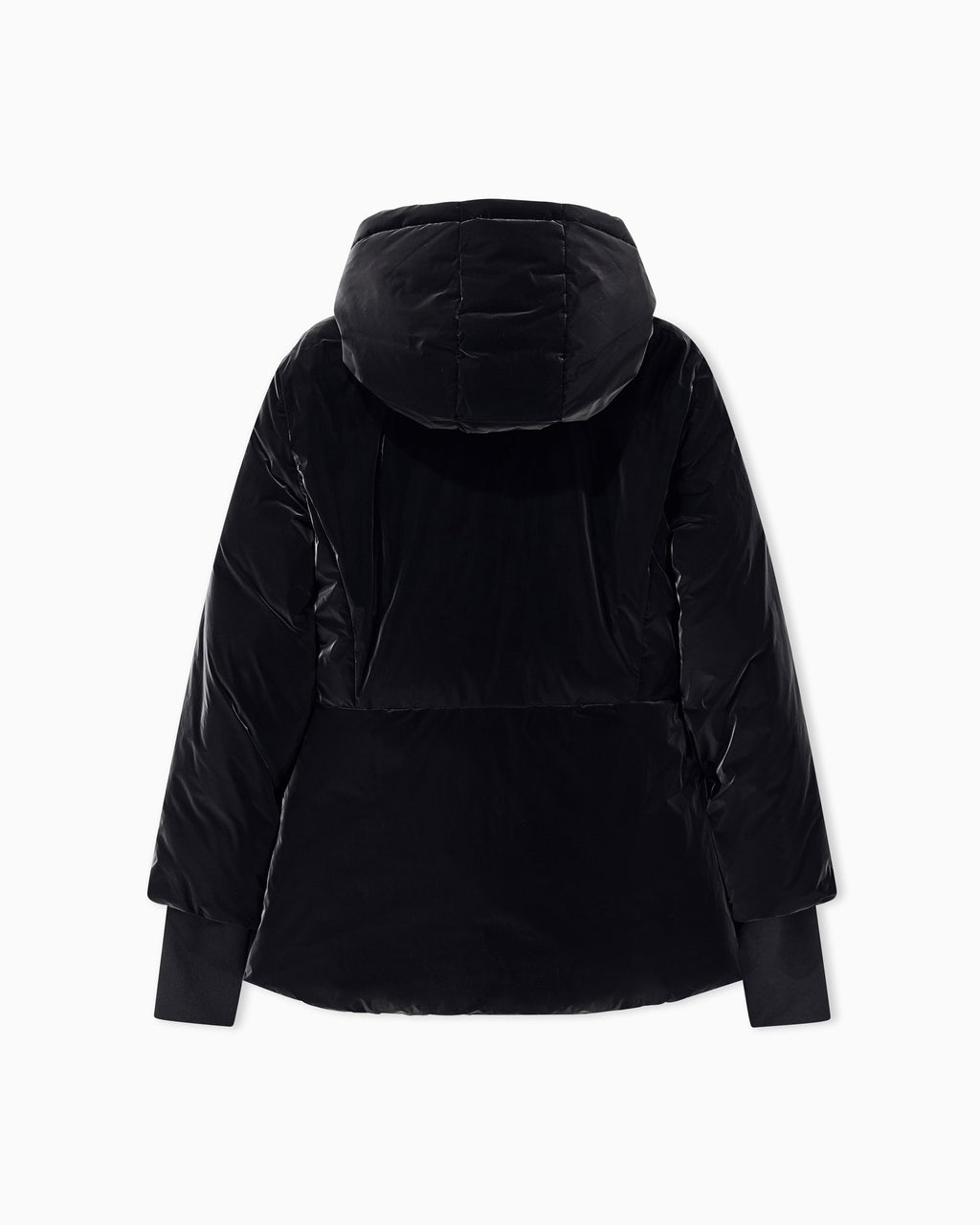 Armani Exchange Giacca Nera – vista 4