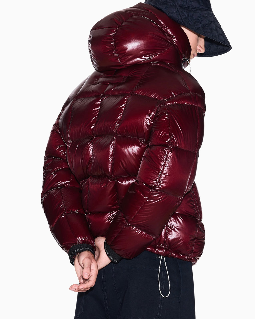 Armani Exchange Giubbino Andorra – vista 2