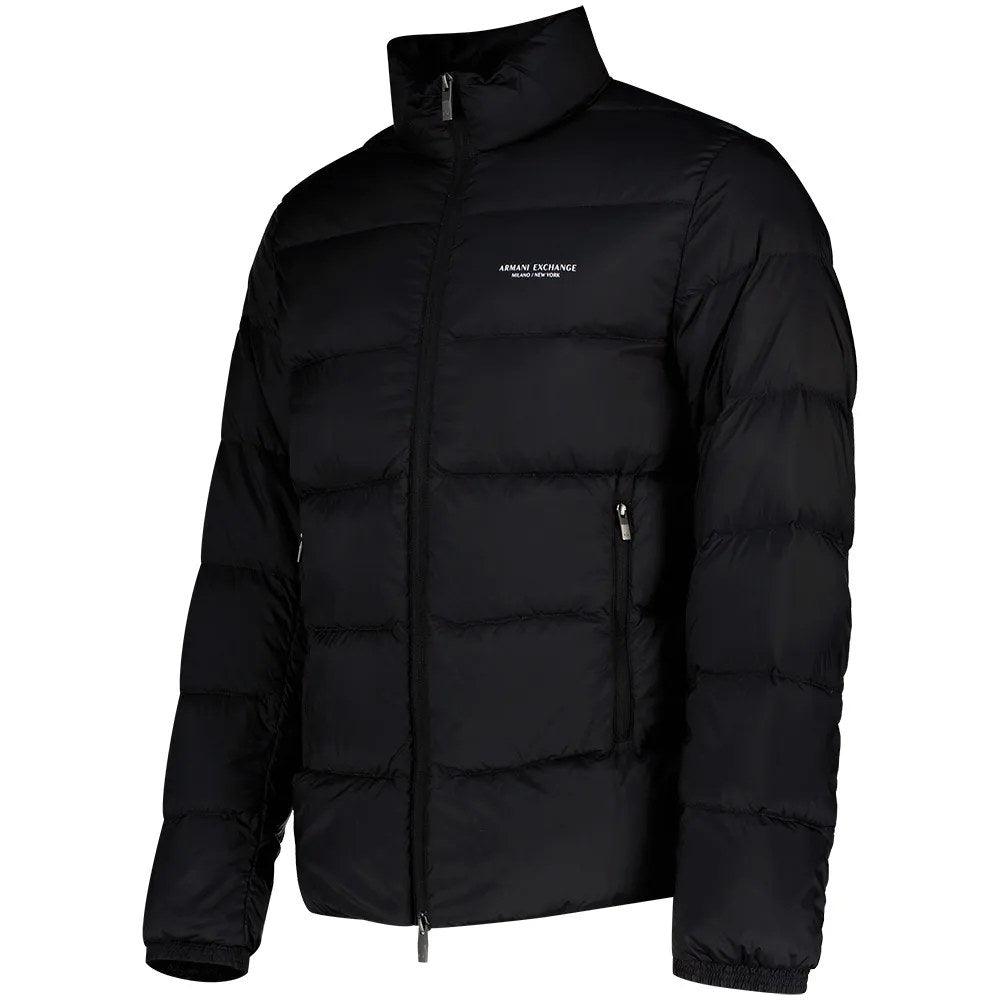 Armani Exchange Giubbino Nero XM001575 – vista 2