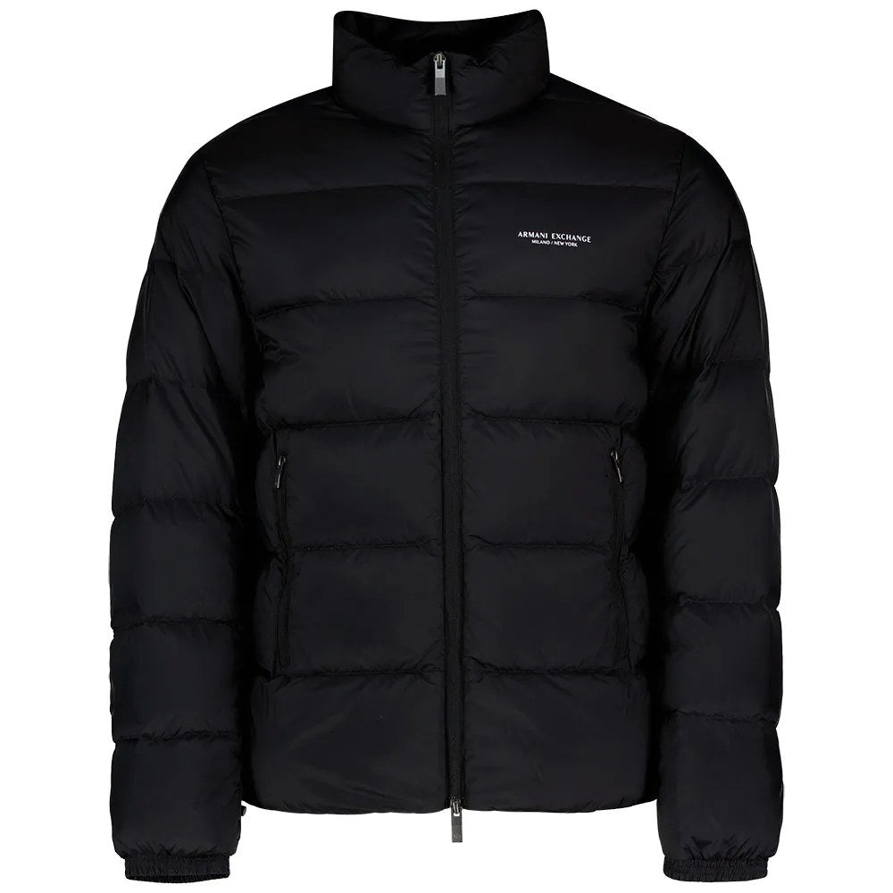 Armani Exchange Giubbino Nero XM001575 – vista 3