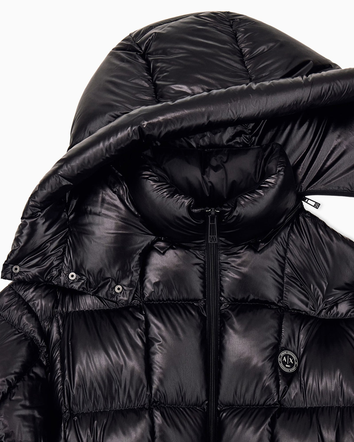 Armani Exchange Giubbino Nero XM003344