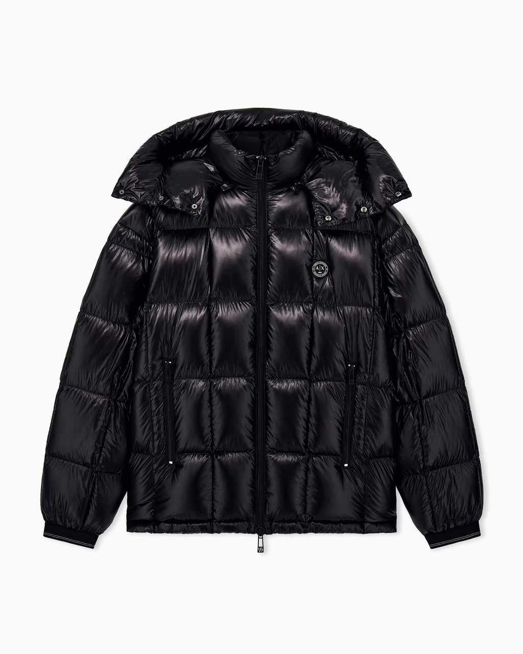 Armani Exchange Giubbino Nero XM003344 – vista 6