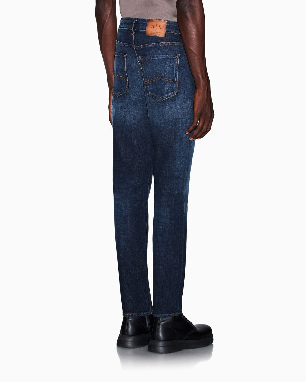 Armani Exchange Jeans Blu Denim XM000070 – vista 2