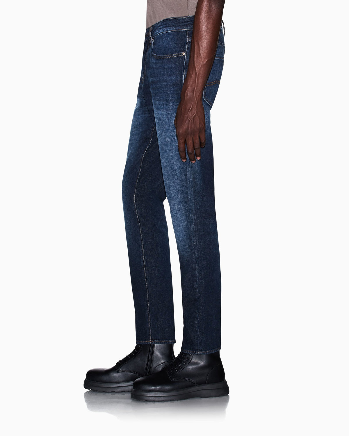 Armani Exchange Jeans Blu Denim XM000070 – vista 6