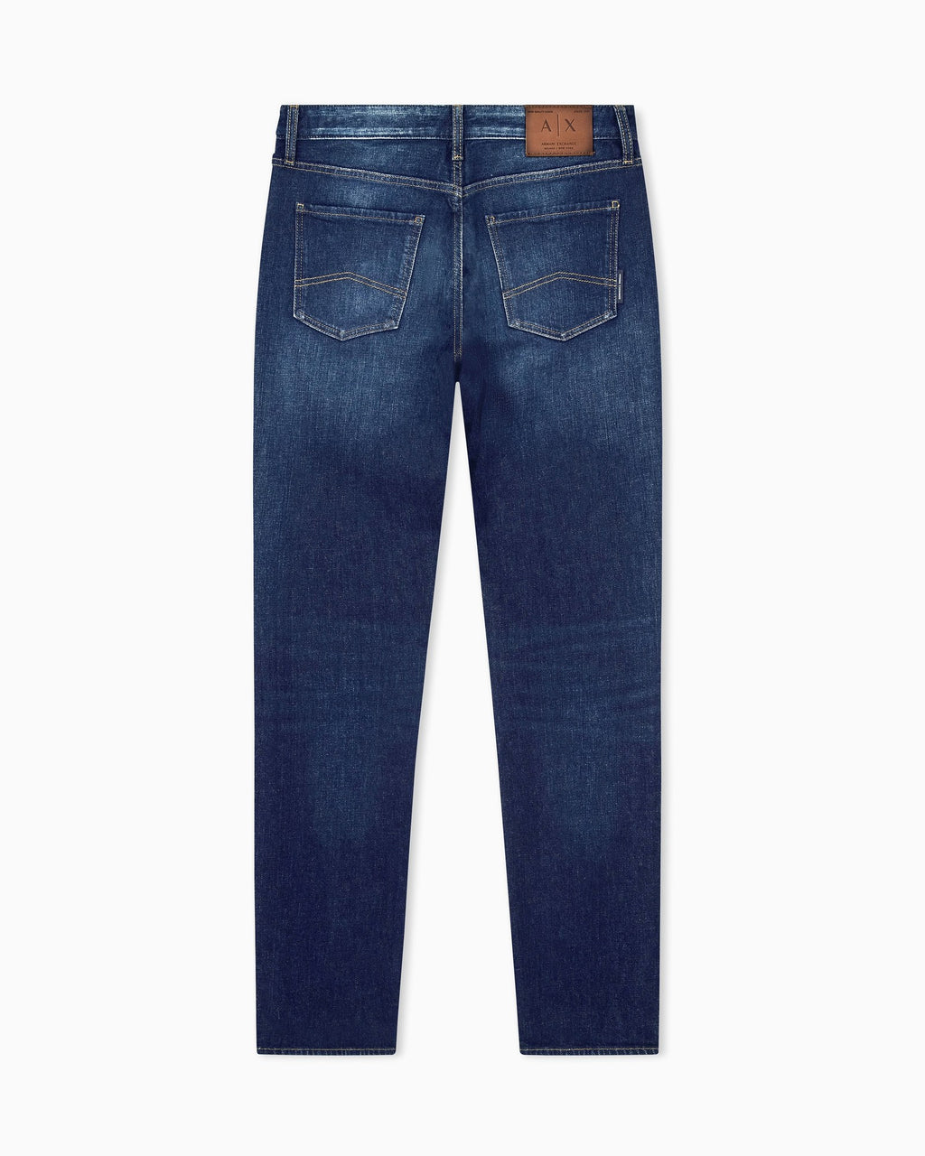 Armani Exchange Jeans Blu Denim XM000070 – vista 7