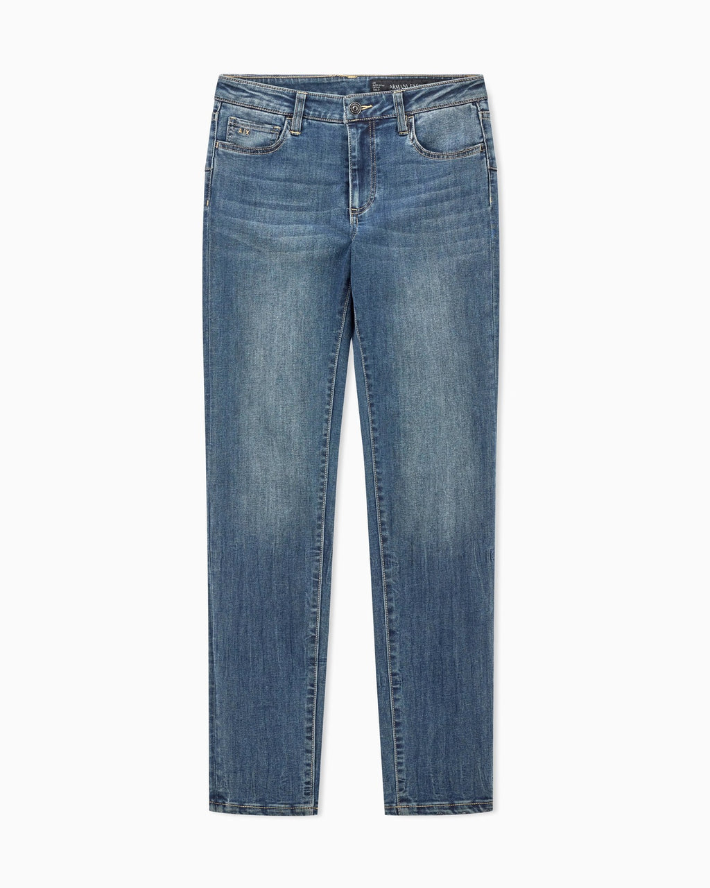 Armani Exchange Jeans Blu Denim XW000129 – vista 6