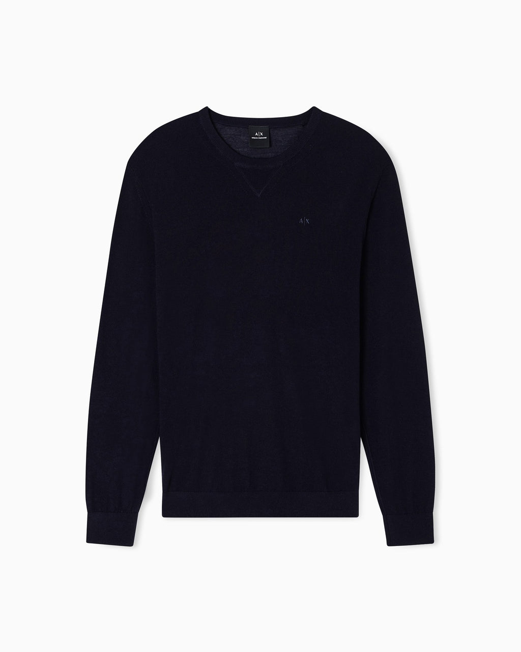 Armani Exchange Maglia Blu 8NZM3A – vista 4