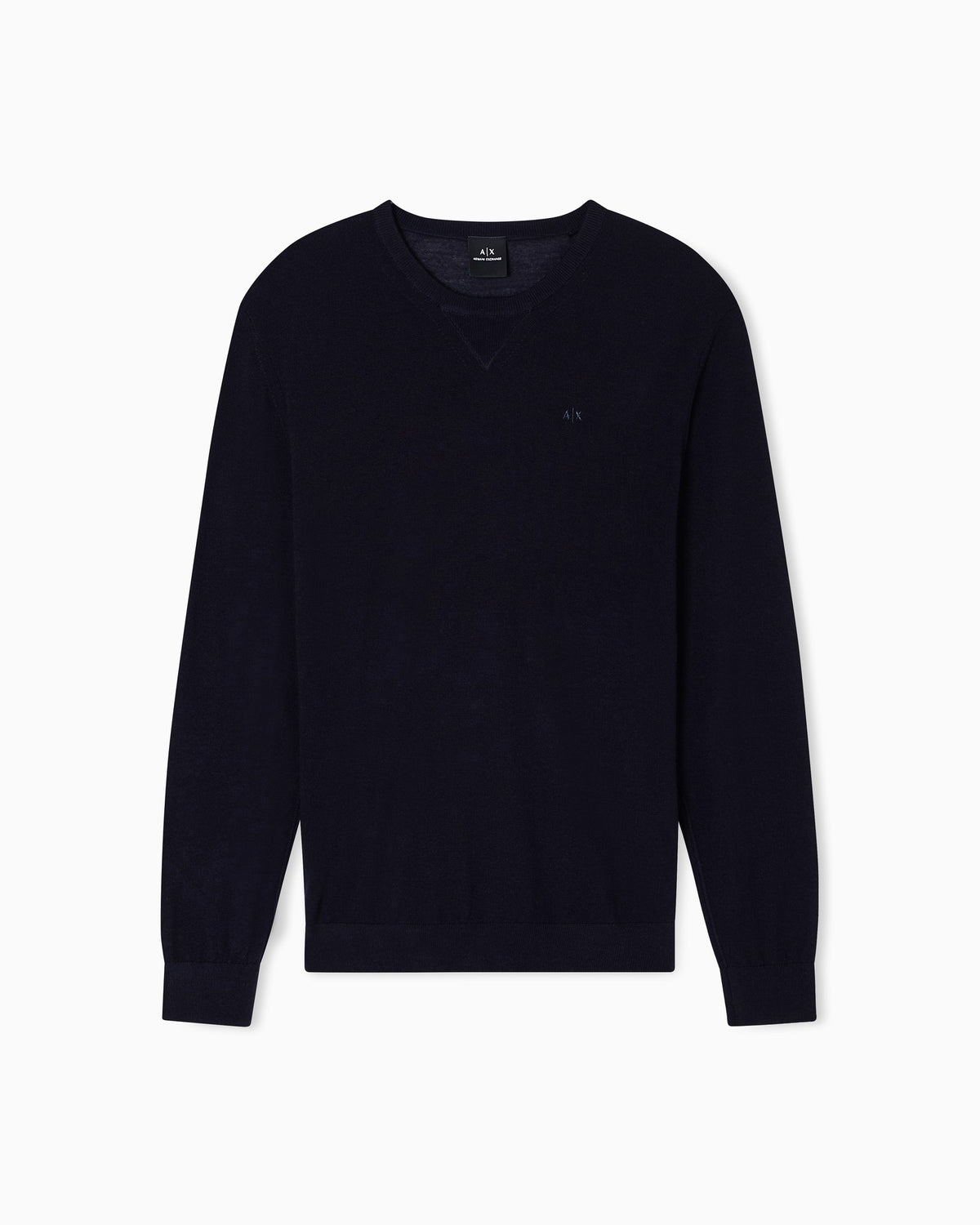 Armani Exchange Maglia Blu 8NZM3A – vista 4