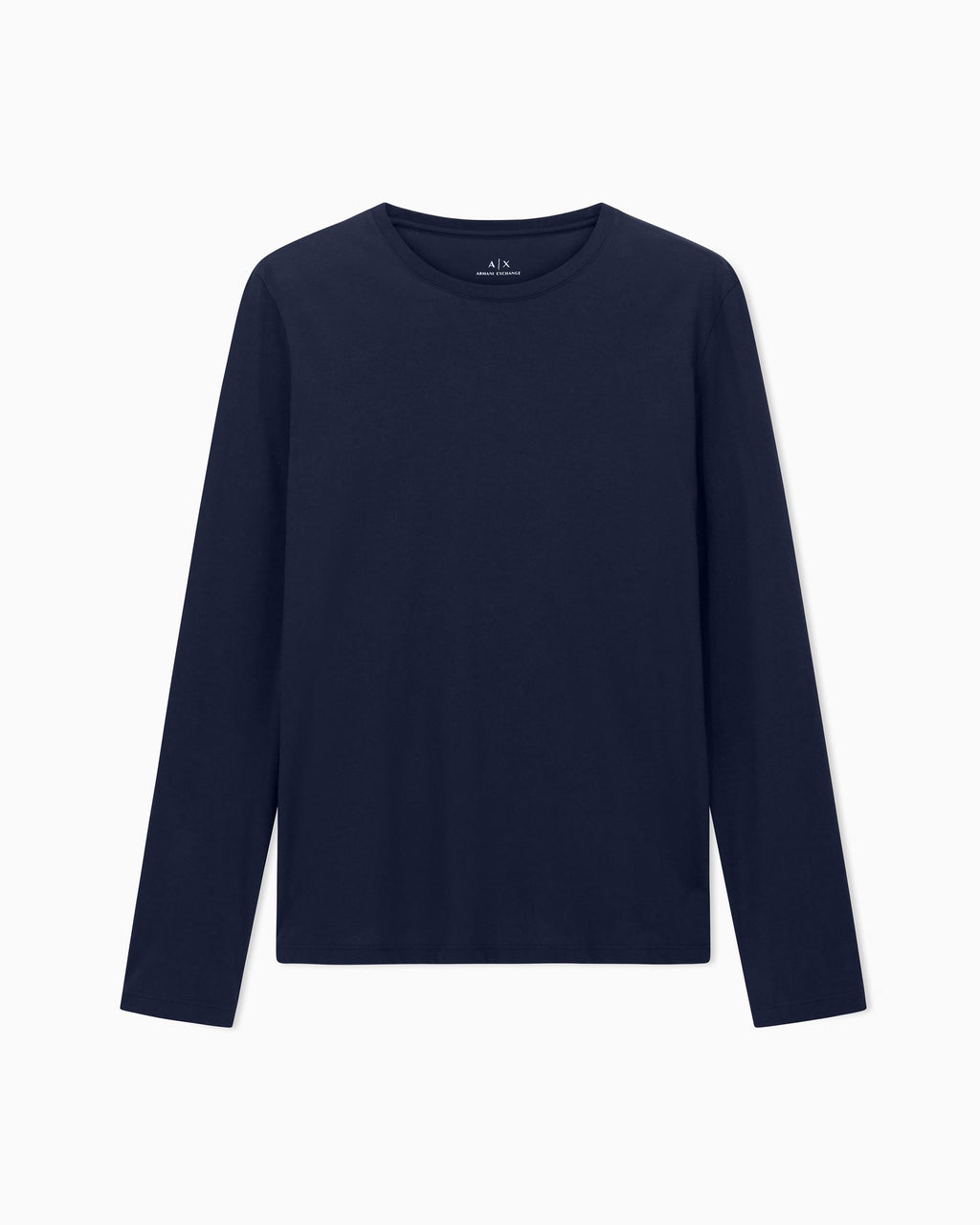 Armani Exchange Maglia Blu 8NZM77 – vista 6