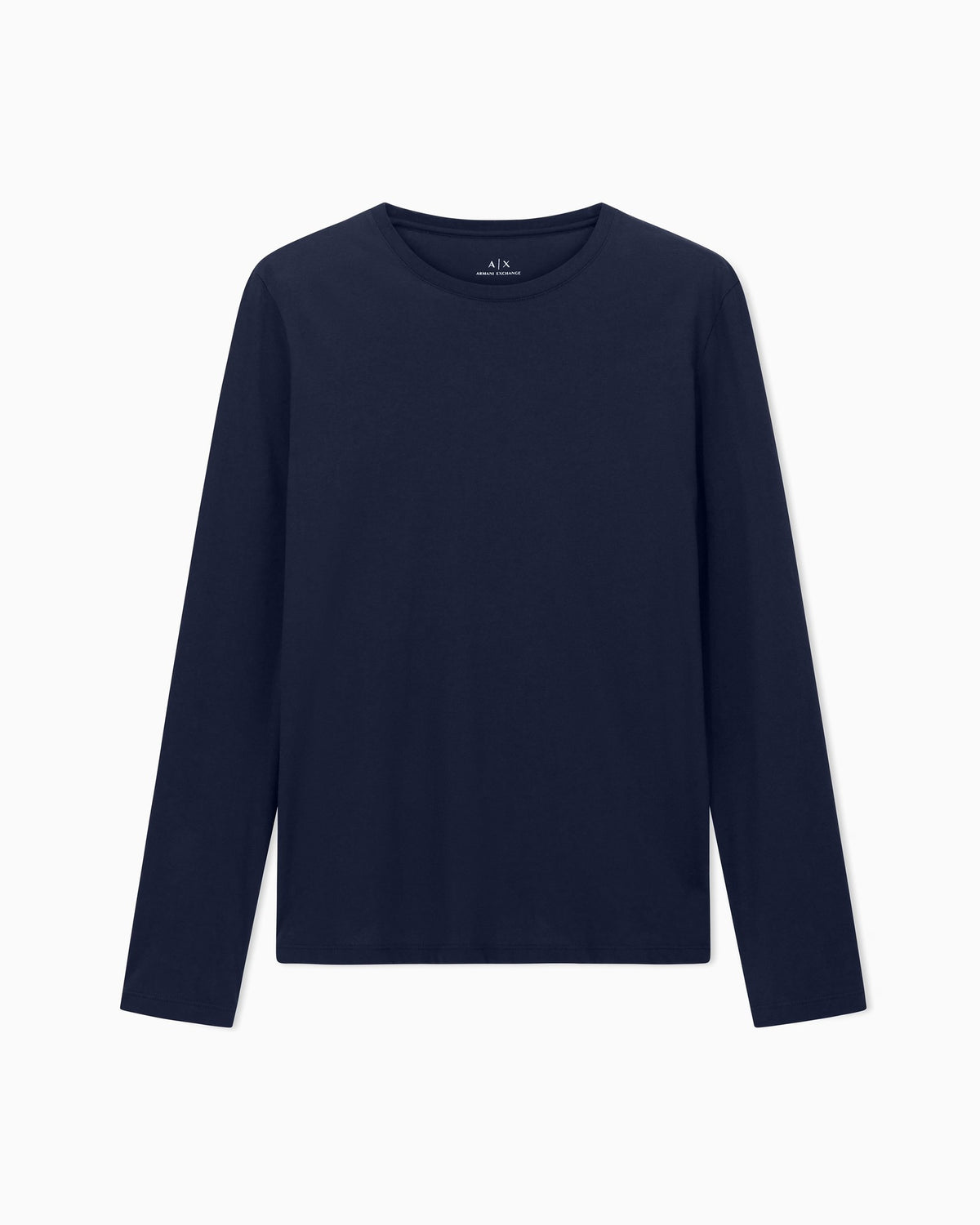Armani Exchange Maglia Blu 8NZM77 – vista 6