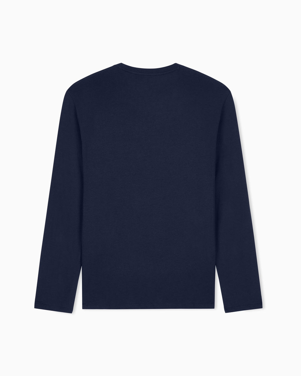 Armani Exchange Maglia Blu 8NZM77 – vista 7