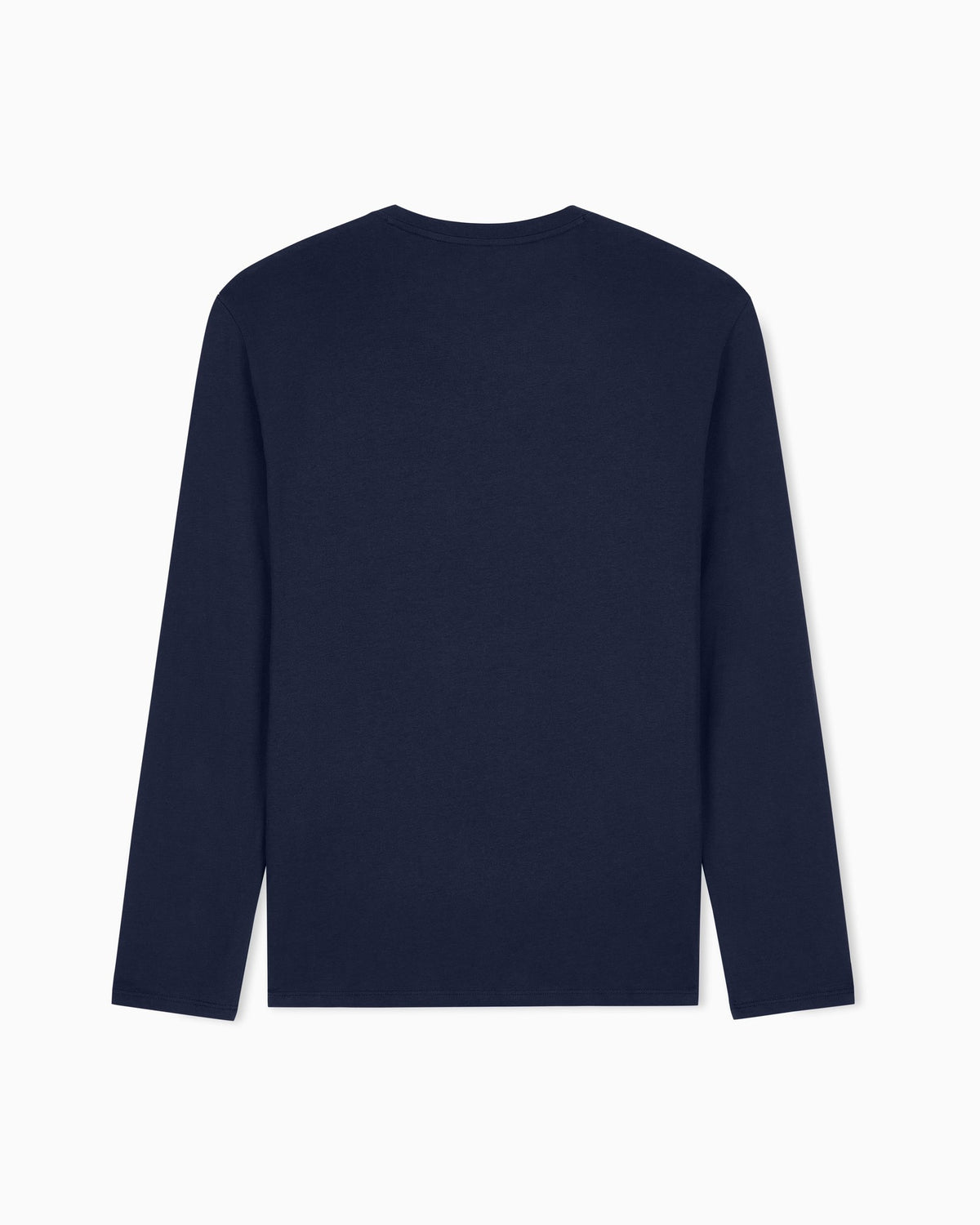 Armani Exchange Maglia Blu 8NZM77 – vista 7
