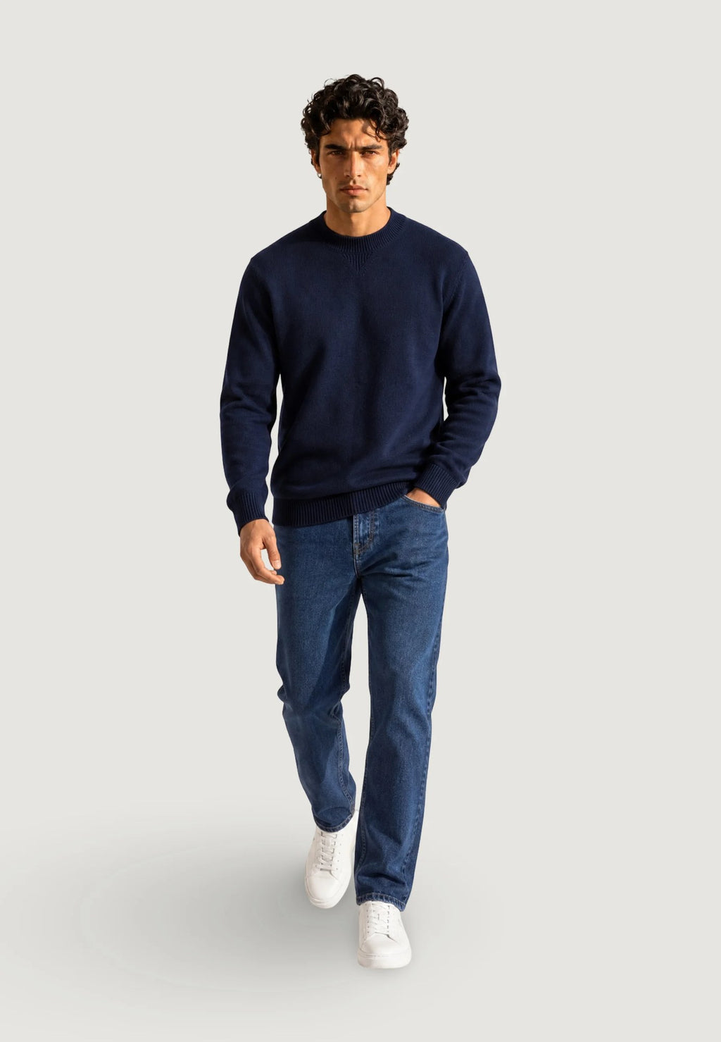 Armani Exchange Maglia Blu XM001916