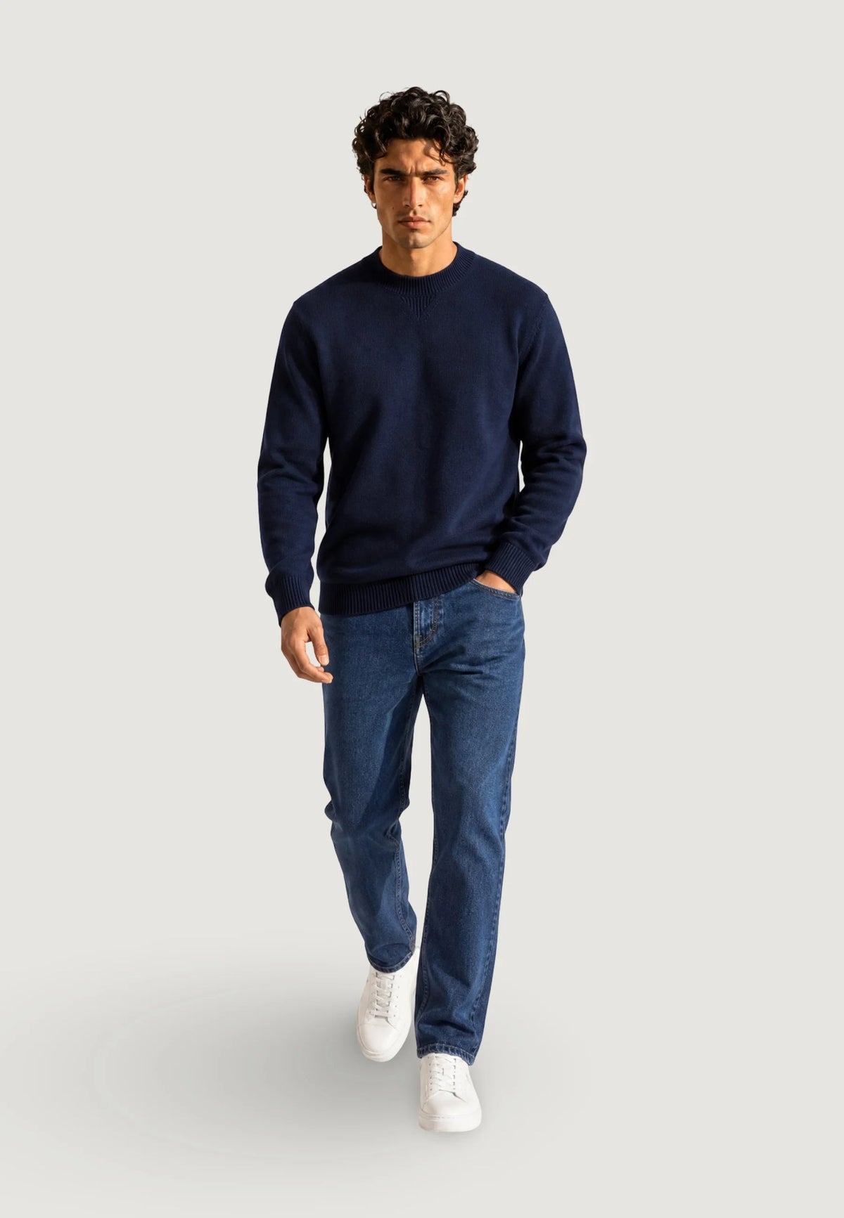 Armani Exchange Maglia Blu XM001916