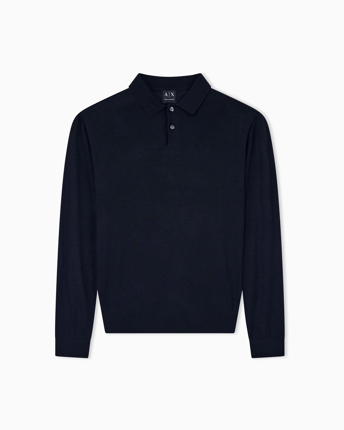 Armani Exchange Maglia Blu XM003569 – vista 6