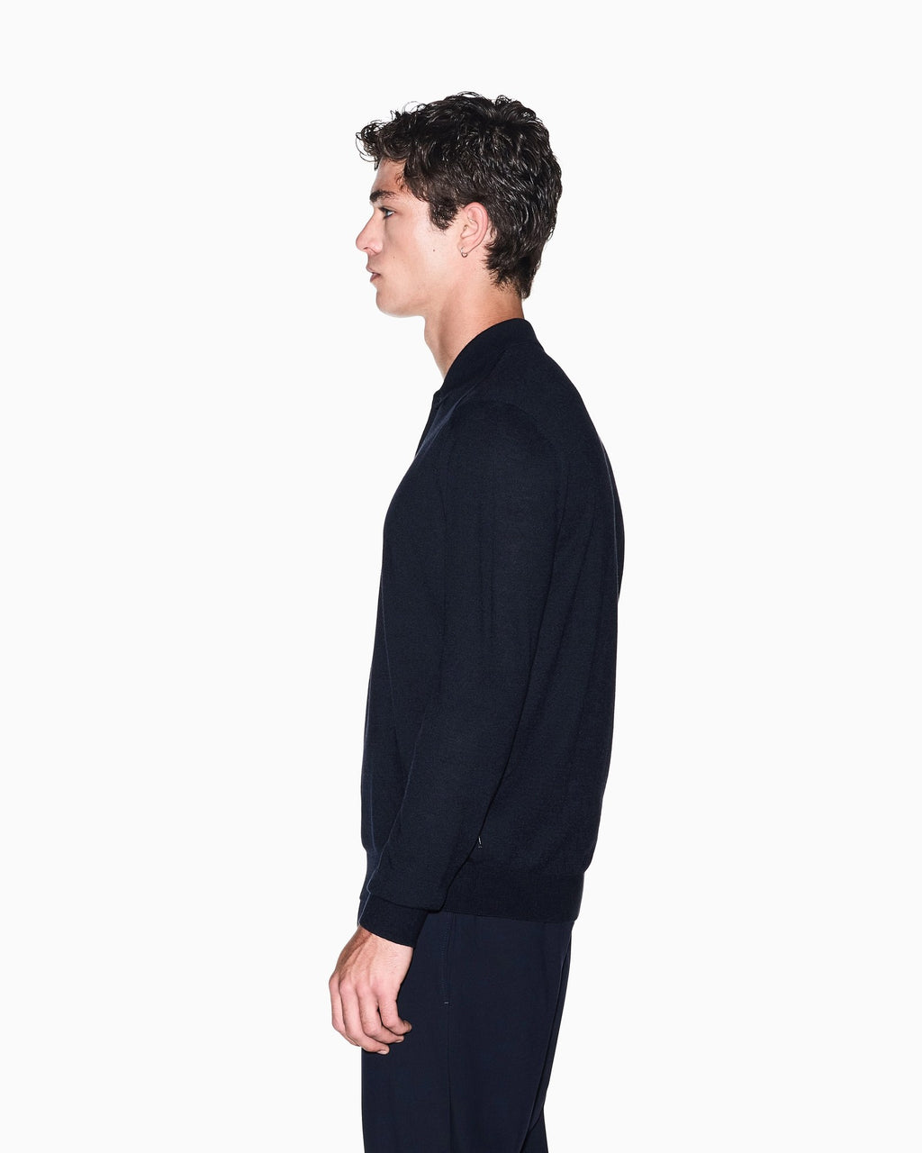 Armani Exchange Maglia Blu XM003569 – vista 7