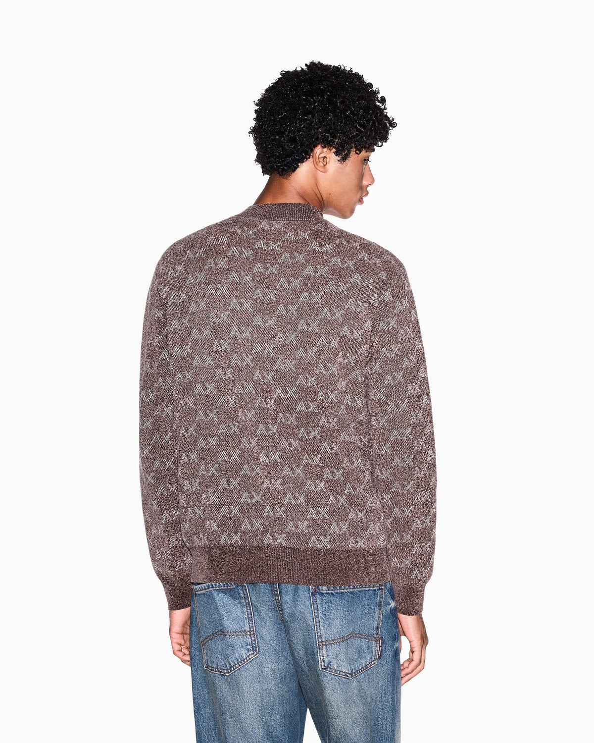 Armani Exchange Maglia Falcon Ax Small – vista 2