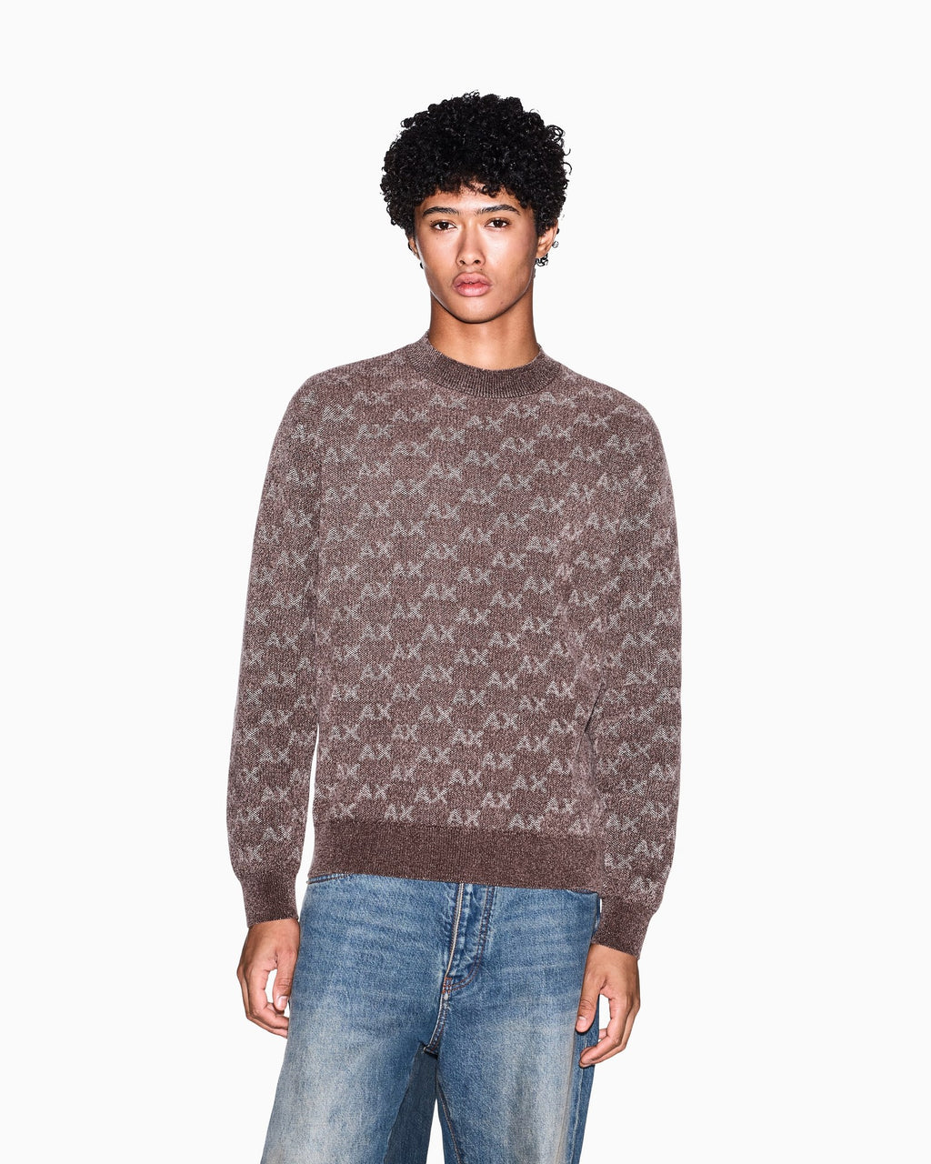 Armani Exchange Maglia Falcon Ax Small – vista 5