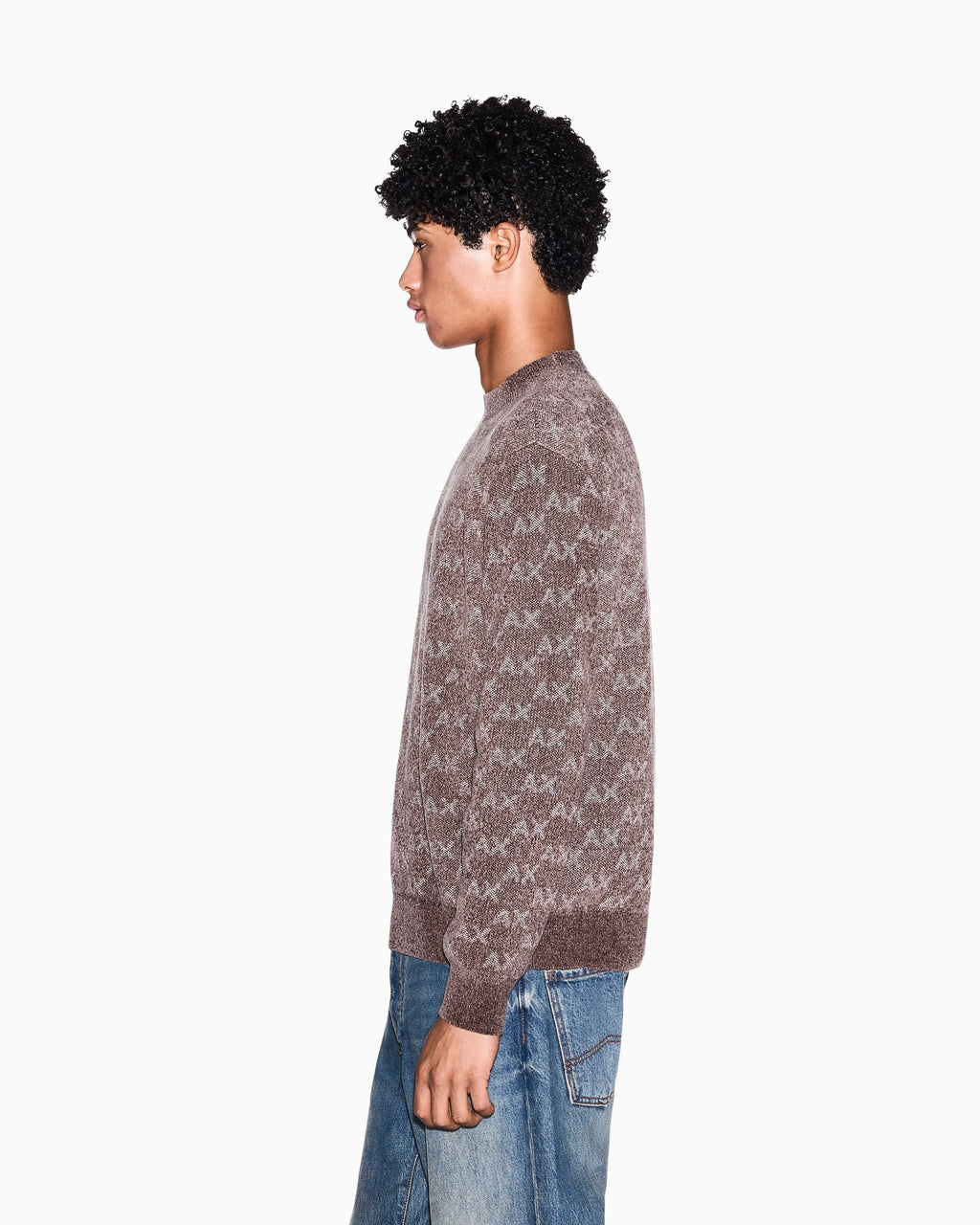 Armani Exchange Maglia Falcon Ax Small – vista 7