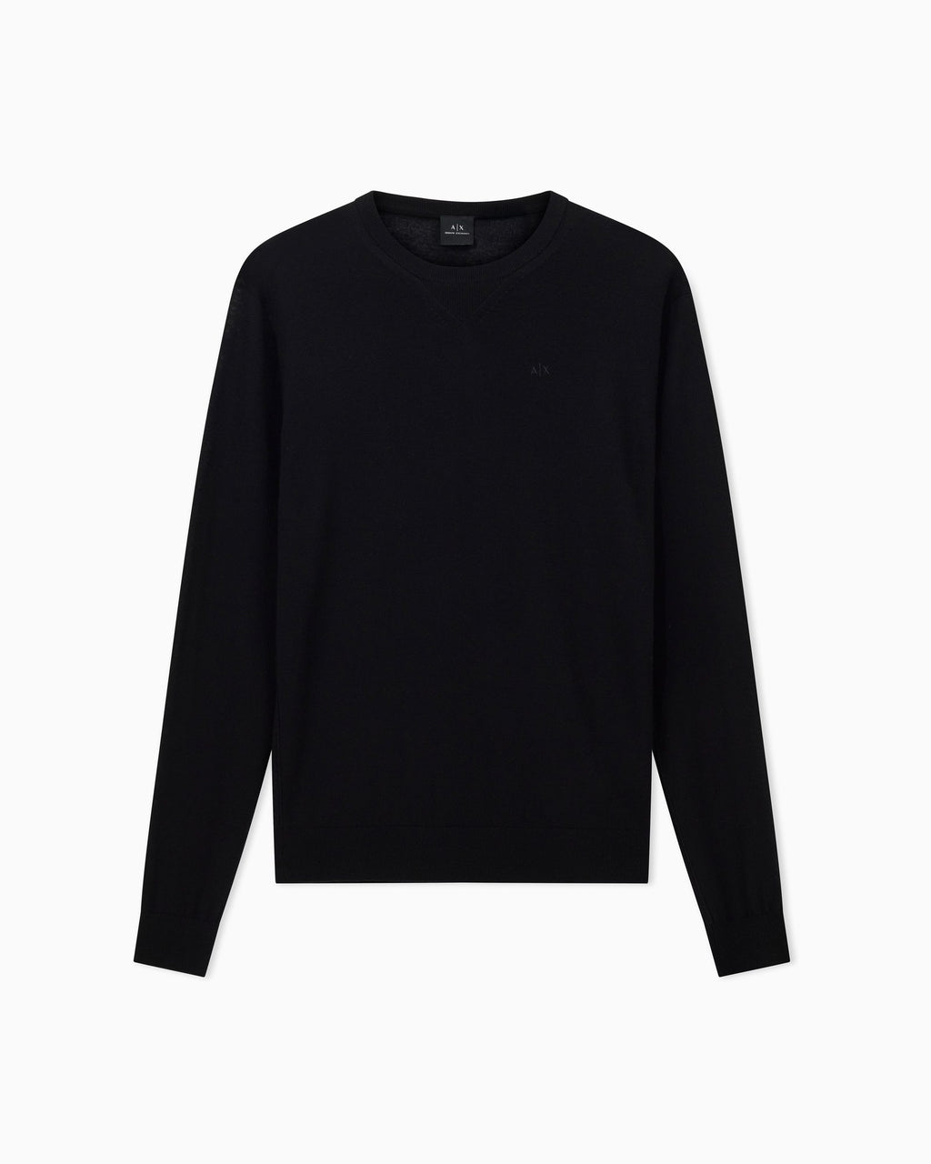 Armani Exchange Maglia Nera 8NZM3A – vista 4