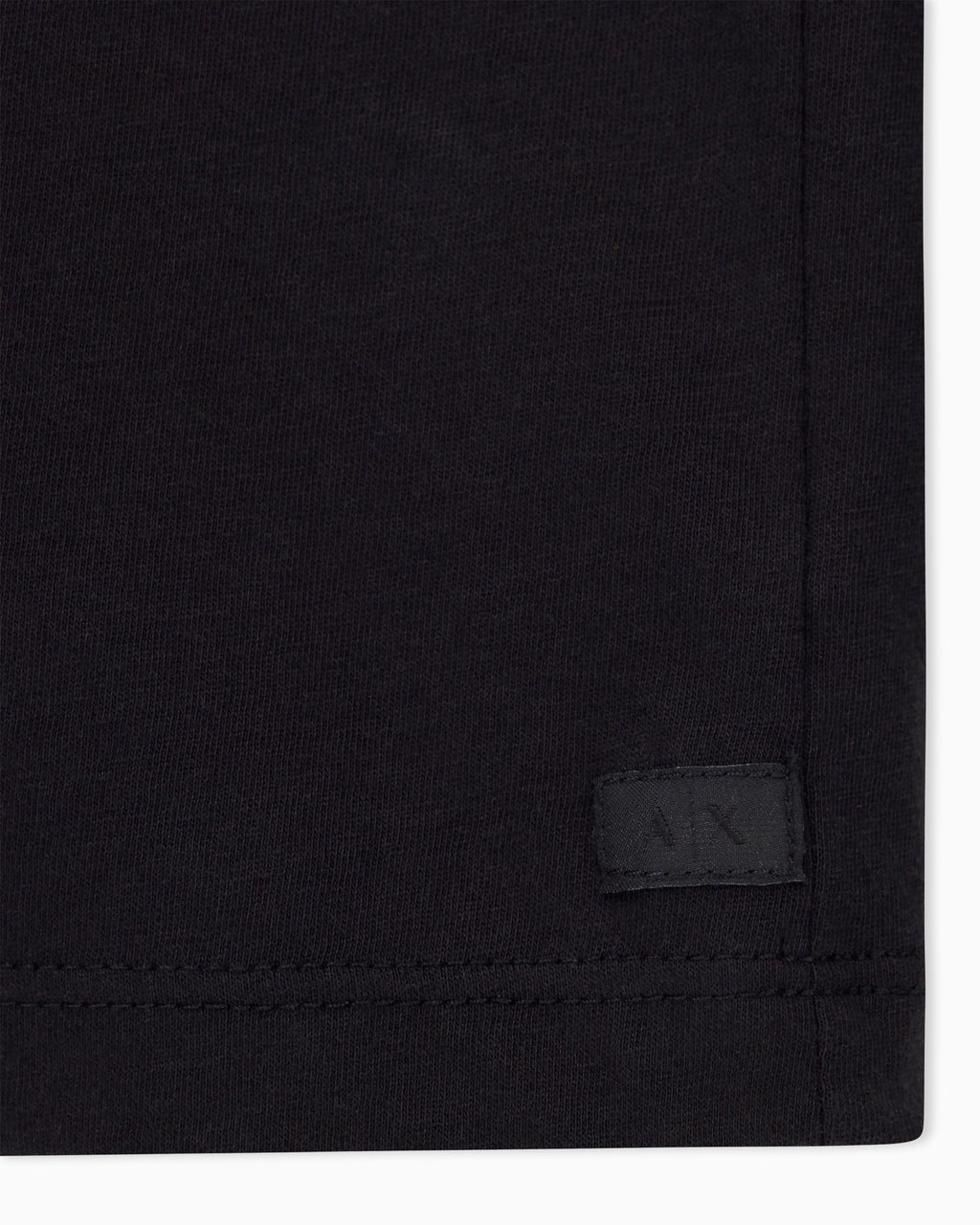 Armani Exchange Maglia Nera 8NZM77