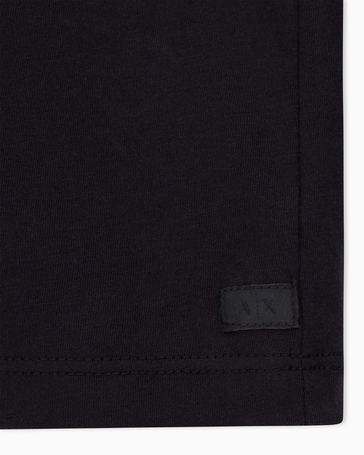 Armani Exchange Maglia Nera 8NZM77