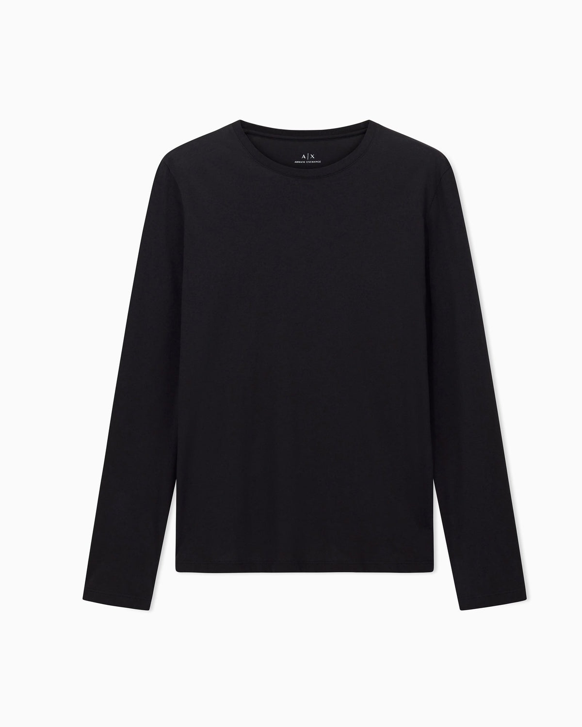 Armani Exchange Maglia Nera 8NZM77 – vista 6