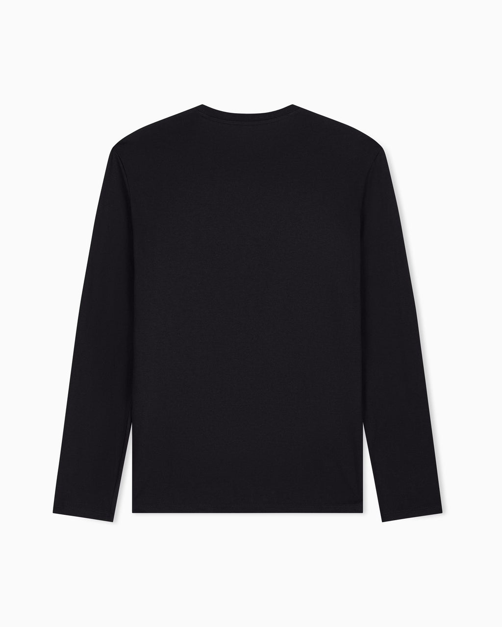 Armani Exchange Maglia Nera 8NZM77 – vista 7
